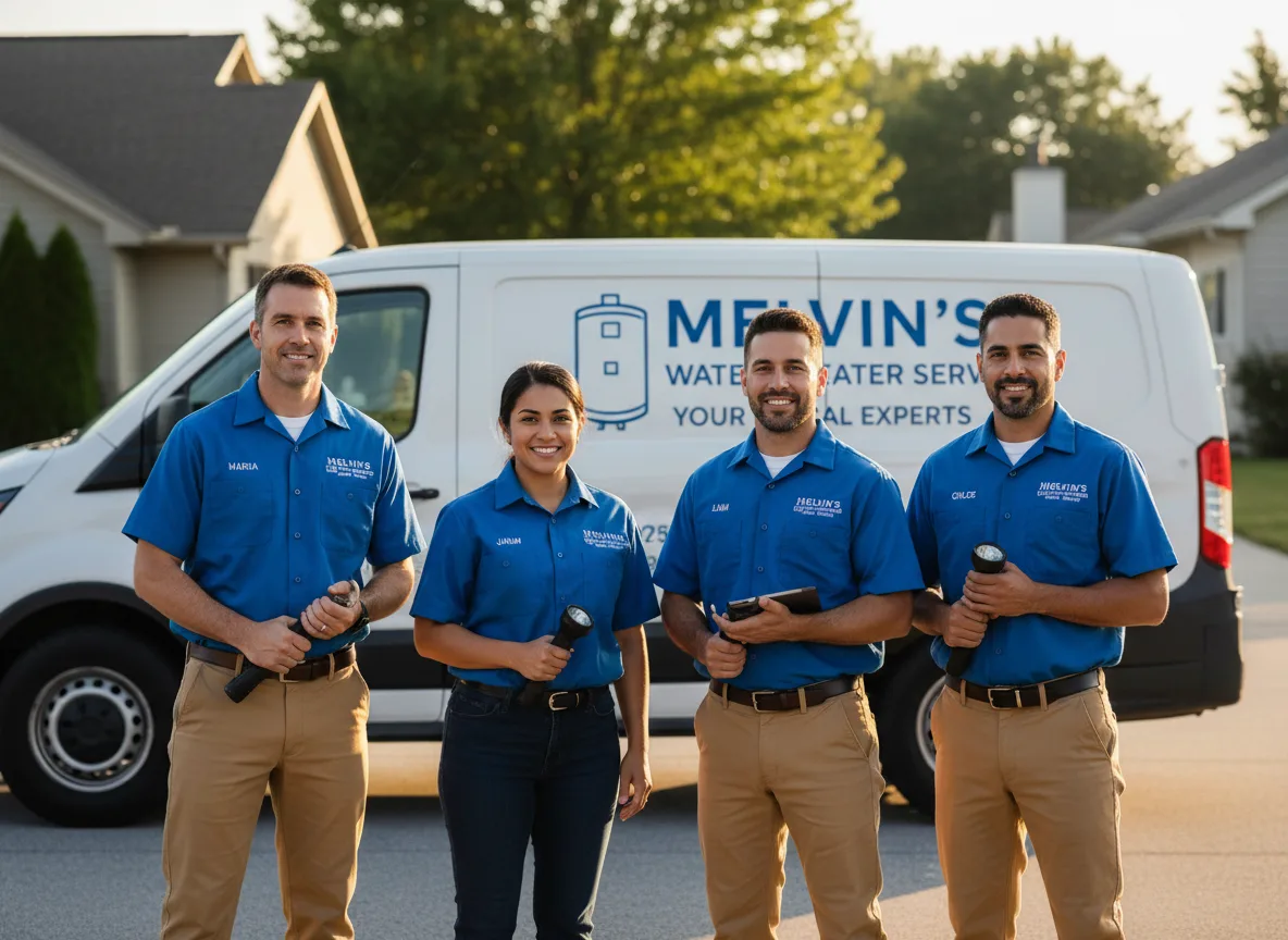 Water Heater Repair company in Fullerton, ND
